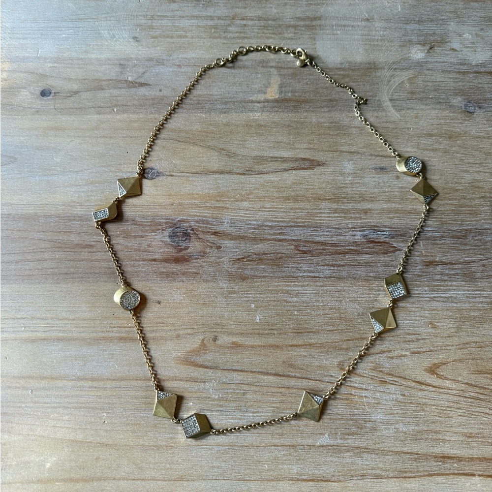 Kate Spade Gold Necklace